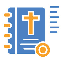 Obraz premium Bible Icon