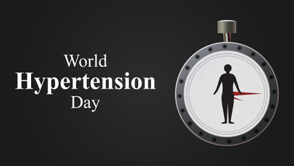 World Hypertension Day, Know Your Numbers, Save Your Life