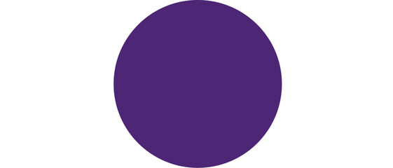 Eye inspired hand drawn abstract shape with clean minimalist design