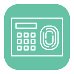 Security System Icon