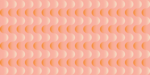 50s Mid Century Modern Seamless Pattern