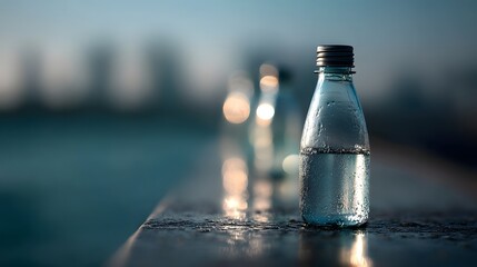 Coastal cities implementing circular economy strategies for waste management to keep oceans plastic-free