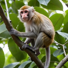 Fototapeta premium monkey
