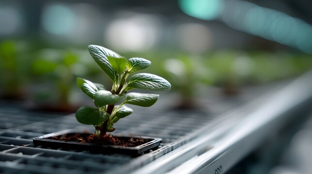 Solar-powered preservation center offering biodiversity conservation workshops