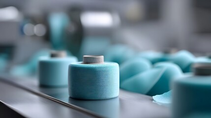 Circular economy strategies converting ocean plastic into reusable packaging materials