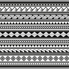 ethnic polynesian hawaiian tribal pattern ethnic ornaments art fabric carpet print pattern wallpaper background