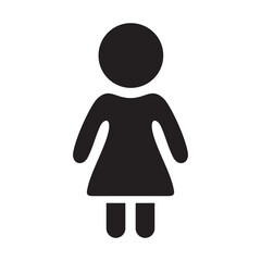 Kids icon or logo isolated sign symbol vector illustration - Collection of high quality black style vector icons