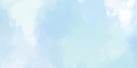 Green watercolor background for textures backgrounds and web banners design