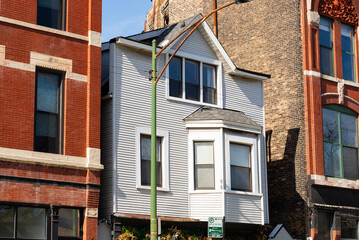 West Town in Chicago