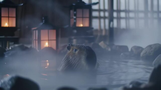 Capybara Fun: The Playful Rodent Everyone Loves!