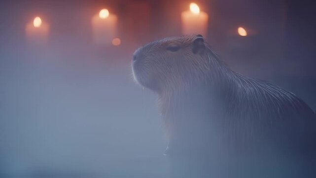 Capybara Fun: The Playful Rodent Everyone Loves!