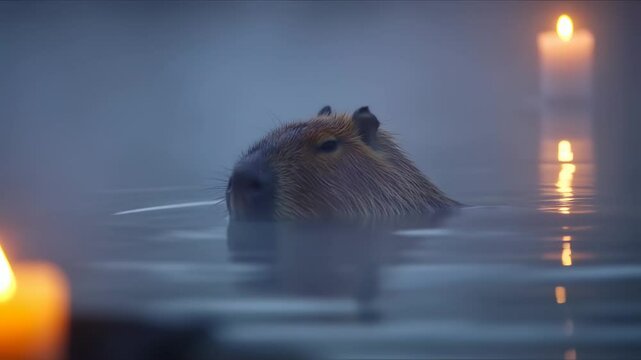 Capybara Fun: The Playful Rodent Everyone Loves!