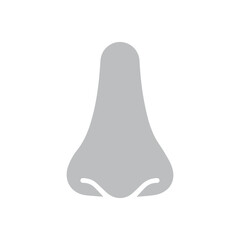 Nose icon