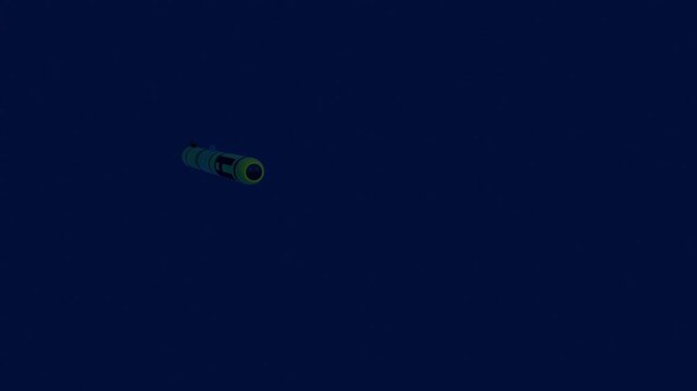 Autonomous Underwater Vehicle