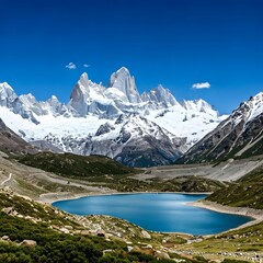 Lijiang Jade Dragon Snow Mountain, China