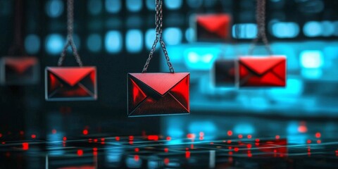 Best practices to defend against email scams.