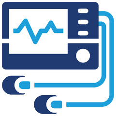 Defibrilator Icon