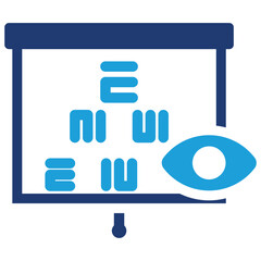 Eye Test Icon