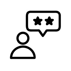 Five-Star Feedback from User Icon Design