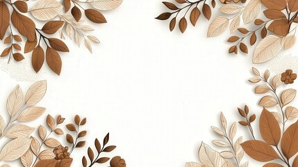 Baroque cathedral frame outlines, holy motifs, white background, flat design illustration