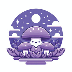 violet, background, purple, design, plant, color, blossom, spring, illustration, flower, floral, vector, natural, garden, nature, abstract, bloom, blur, beautiful, beauty, botanical, elegant, blue, ef