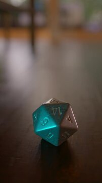 Roll a 20 on D20