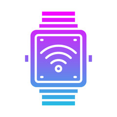 Smart Watch Icon