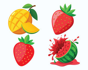 Mix of different berry berries. Berries fruits background. Antioxidants, detox diet, organic berries. Wild berries pattern. Berry background.