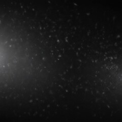 Obraz premium falling stars loop, stars, space background with stars