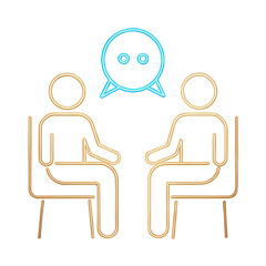 Fototapeta premium social network concept