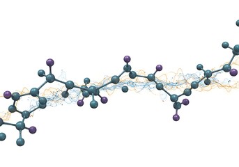 Chemical structure of a chemical structure