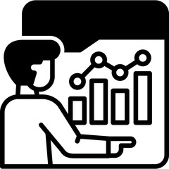 Business Transformation mixed icon