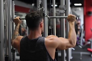 lat pulldown technique for back fitness boost