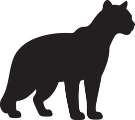 Margay Silhouette