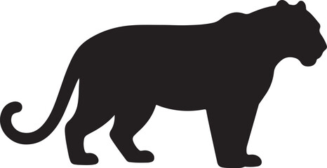 Panther Silhouette