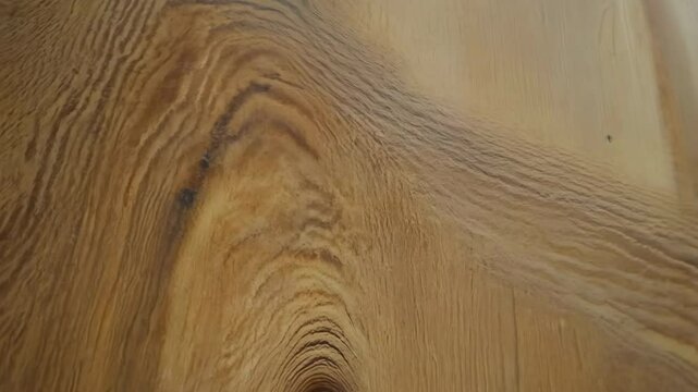 close up of a wood texture