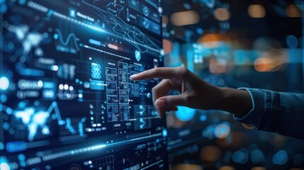 Online education platform interface on screen stock photo --ar 16:9 --raw --v 6 Job ID: 05a9e55d-4477-4047-89e8-b084ca14b2c8