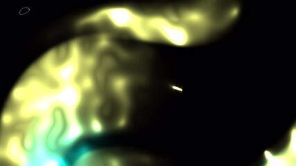 Abstract Gradient Background for Online Portfolios, Brand Audits, Webinar Recaps, Design Sprints, and KPI Infographics