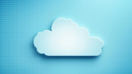 Cloud computing icons over a digital background stock photo --ar 16:9 --raw --v 6 Job ID: 5198790f-e6c6-4ed7-8cf3-b3fc1fec00b9