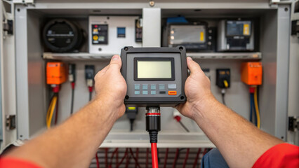 Efficient inspection and monitoring in industry require precise tools for accurate data collection and analysis