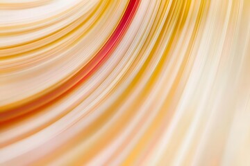 Abstract Gold Orange Swirl Lines Background Texture