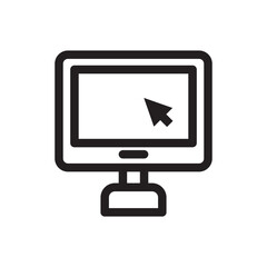 computer monitor line