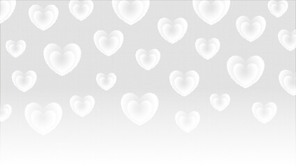 ときめきスクリーントーン/ドキドキハート