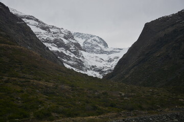 Fototapeta premium cordilheira dos andes