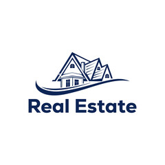 real estate company logo