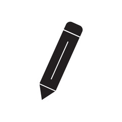 pencil glyph
