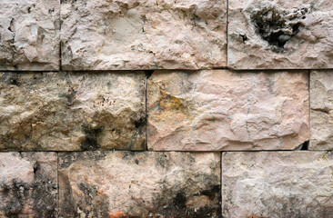 natural stone granite wall texture background