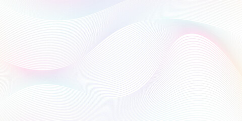 Elegant abstract pastel background with smooth curved lines and gentle gradients. Ideal for beauty, wellness, and minimalist design projects.