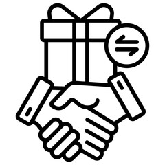 Trade Icon