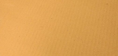 Cardboard sheet texture background, pattern of brown kraft paper with vintage style. Old vintage brown paper texture background